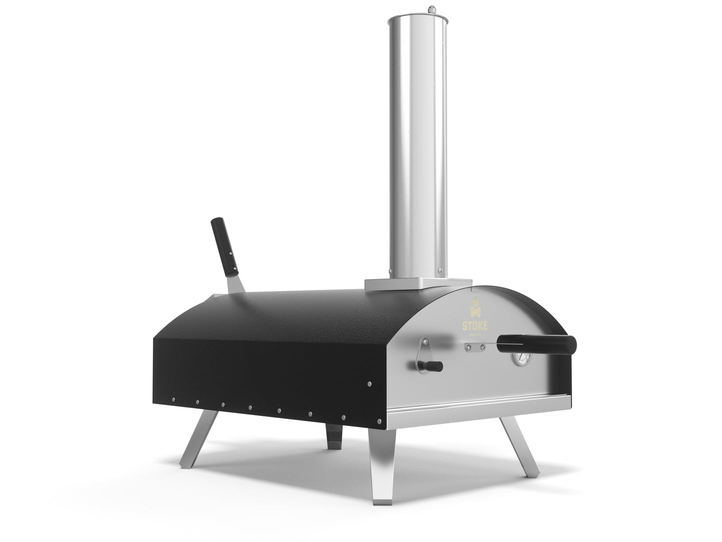 THE STOKE PIZZA OVEN