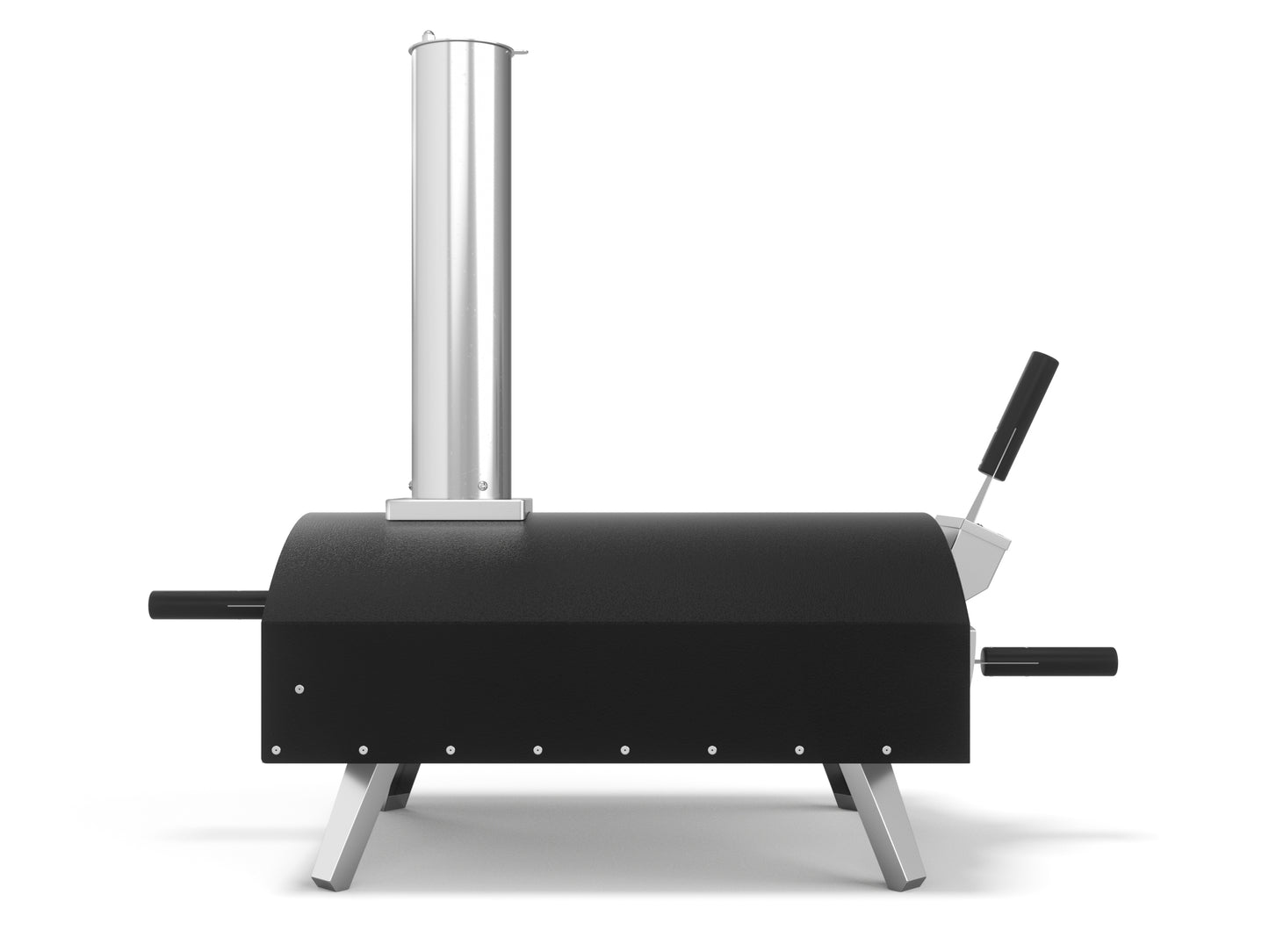 THE STOKE PIZZA OVEN