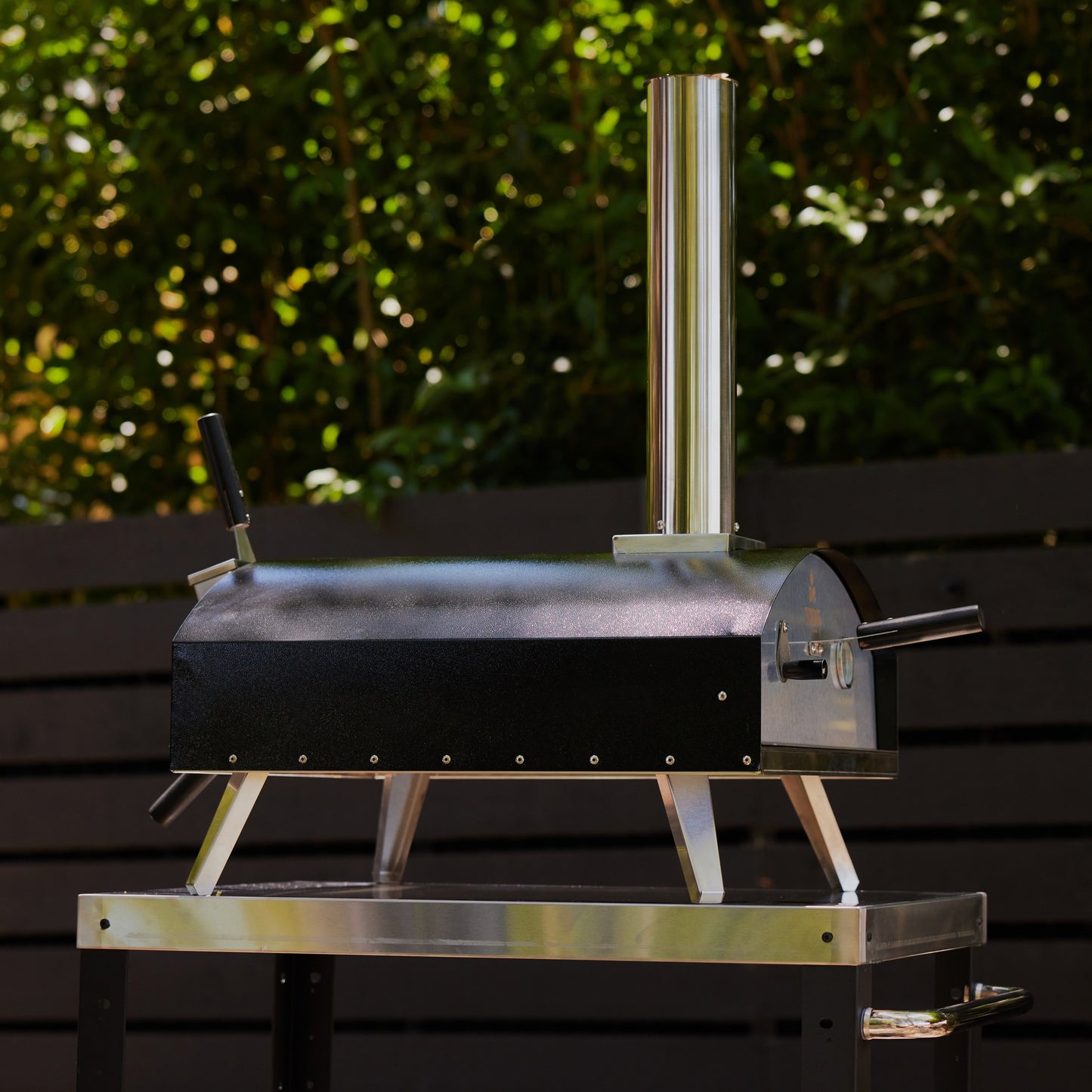 THE STOKE PIZZA OVEN
