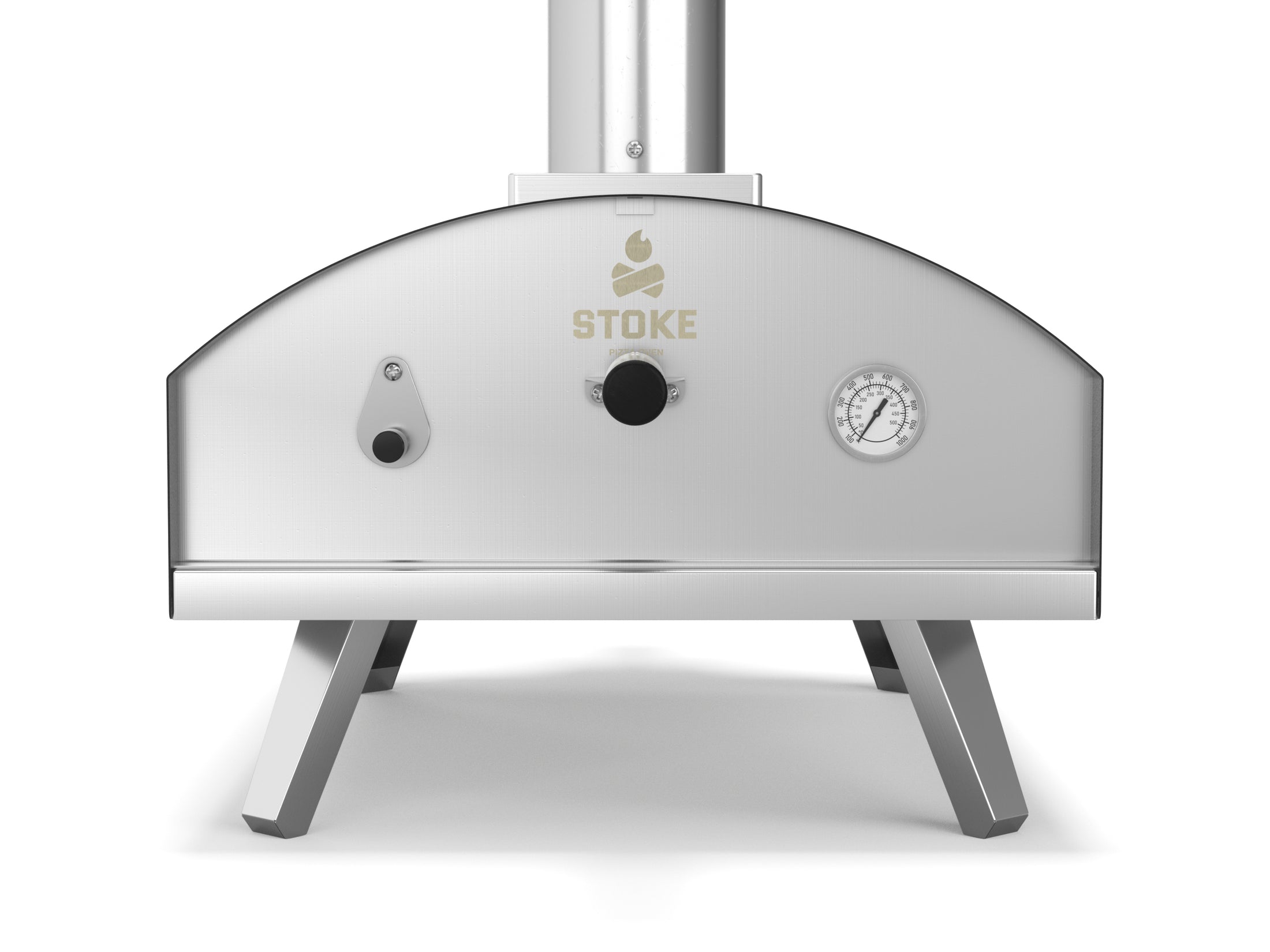 Stoke Stove Pizza Ovens 145 OFF + FREE Starter Kit Cook Pizza Anywhere