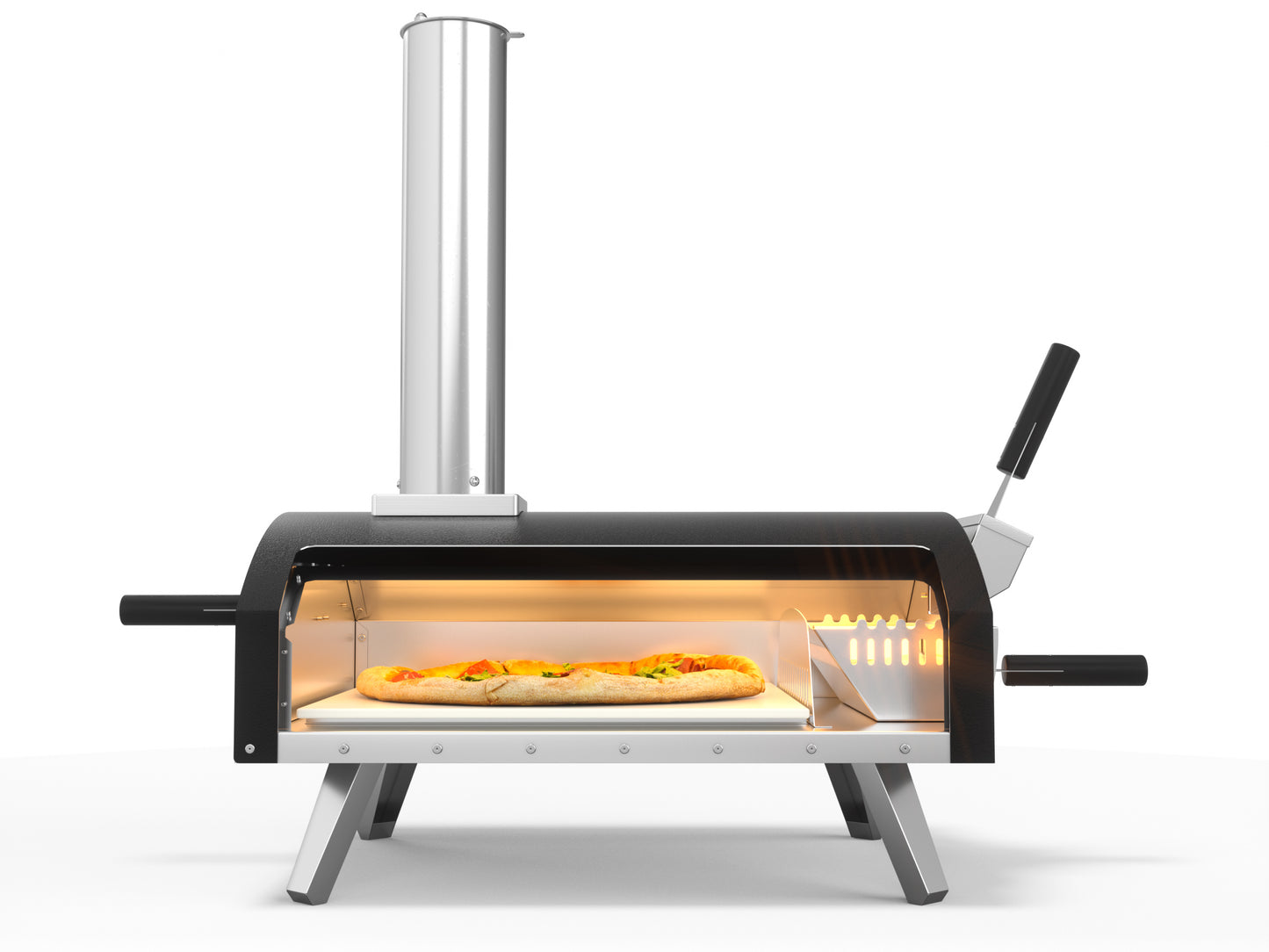 THE STOKE PIZZA OVEN