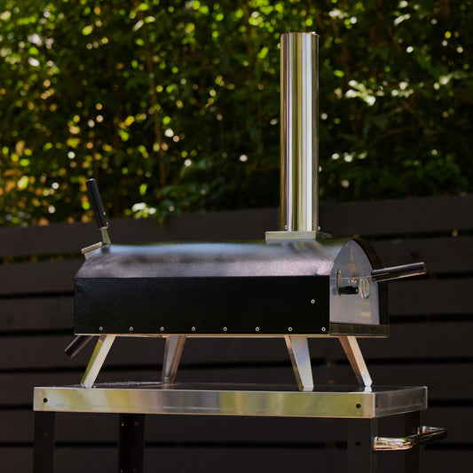 THE STOKE PIZZA OVEN