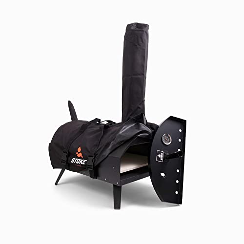Pizza Oven Carrying Case 13' Wood