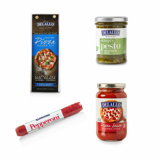 Delallo Pizza Kit - Accessory